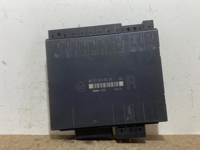Modul (sonstige) Mercedes S-Klasse