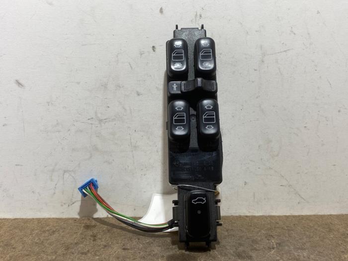Interruptor combinado de ventanillas Mercedes S-Klasse