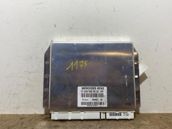 Módulo de suspensión Mercedes S-Klasse