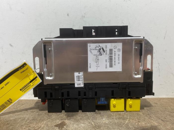 Komfort-Modul Mercedes S-Klasse