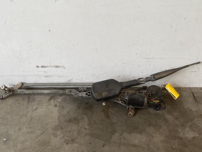 Ruitenwismotor+Mechaniek Mercedes S-Klasse