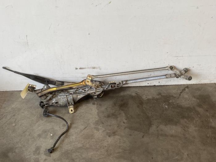 Silnik i mechanizm wycieraczki Mercedes S-Klasse