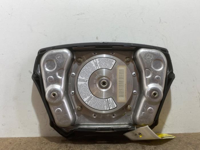 Left airbag (steering wheel) Mercedes S-Klasse