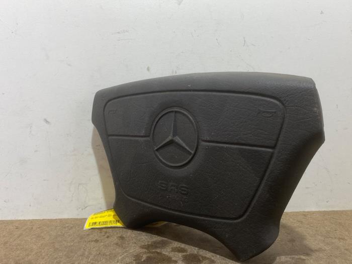 Left airbag (steering wheel) Mercedes S-Klasse