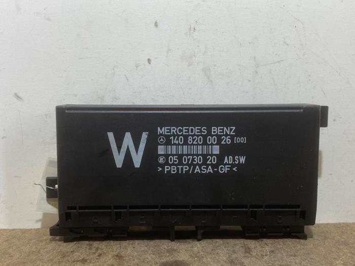Module (diversen) Mercedes S-Klasse