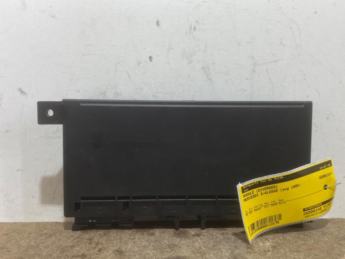 Module (miscellaneous) Mercedes S-Klasse