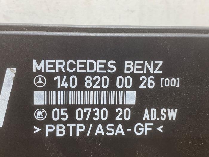 Module (miscellaneous) Mercedes S-Klasse