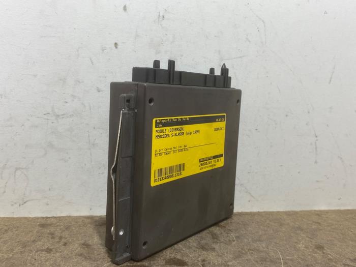 Module (miscellaneous) Mercedes S-Klasse