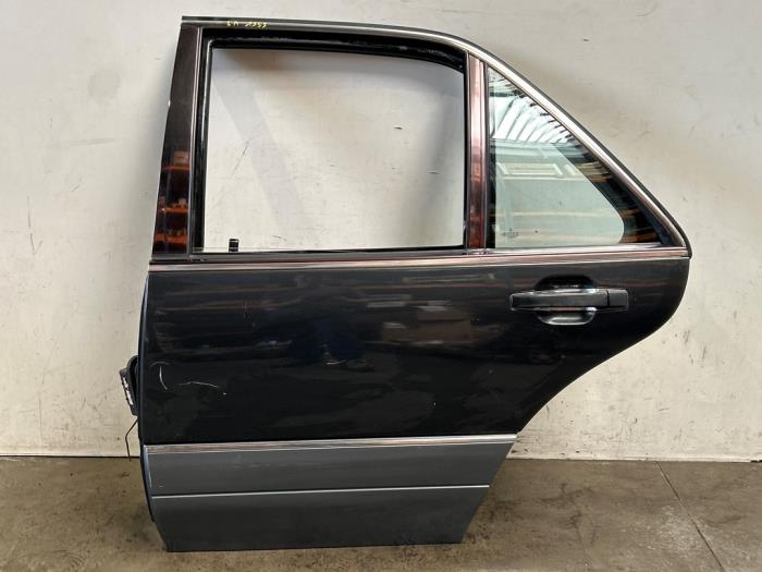 Portier 4Deurs links-achter Mercedes S-Klasse