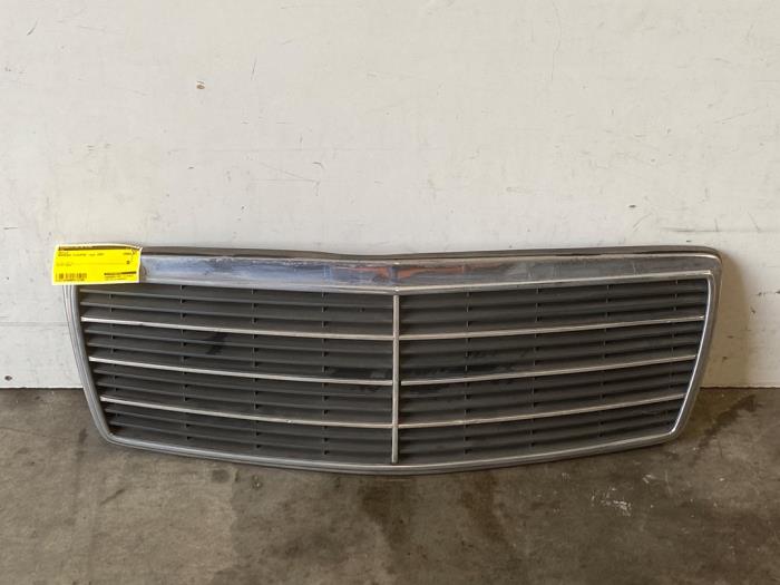 Grille Mercedes S-Klasse