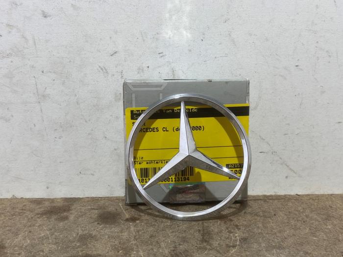 Stern Mercedes CL