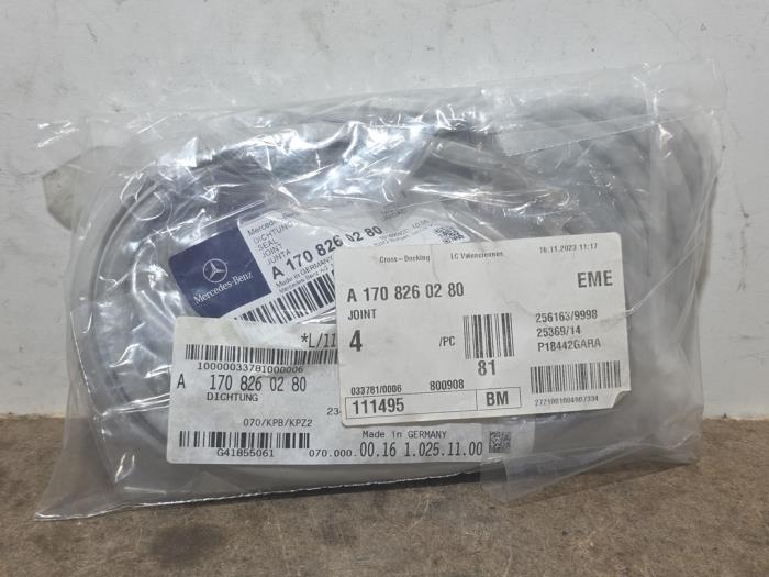 Headlight socket Mercedes SLK
