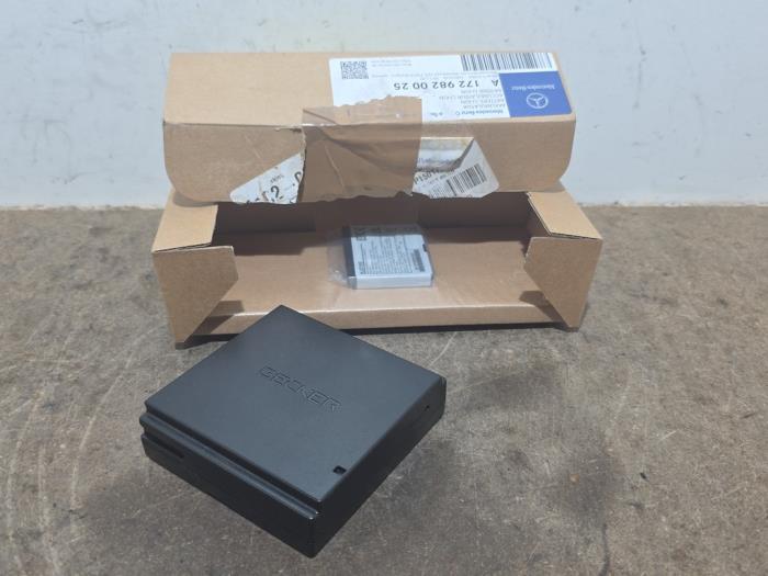 Navigation module (miscellaneous) Mercedes SLK