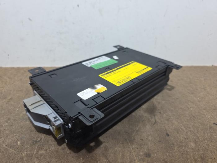 Radio amplifier Mercedes 260SE-600SEL