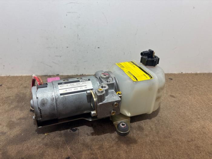 Hydrauliek pomp Mercedes SL
