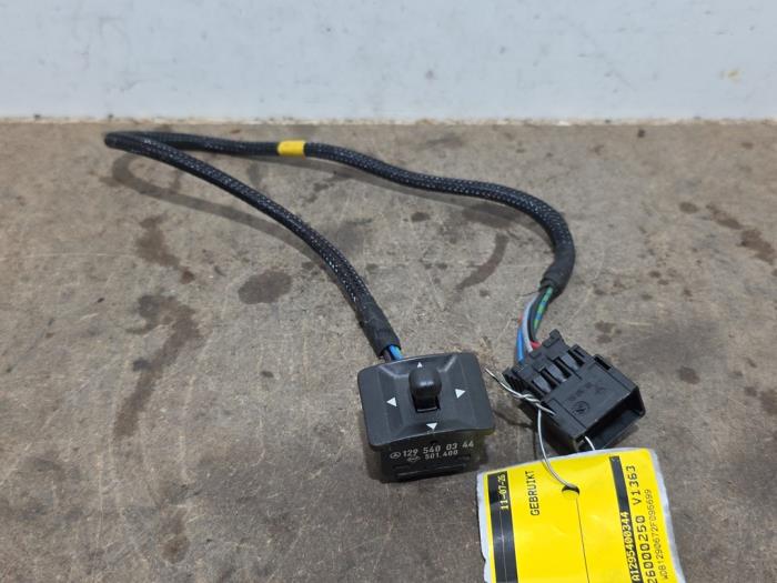 Interruptor de ajuste de volante Mercedes SL