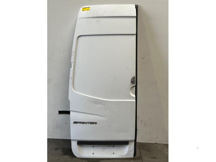 Portier 4Deurs links-achter Mercedes Sprinter