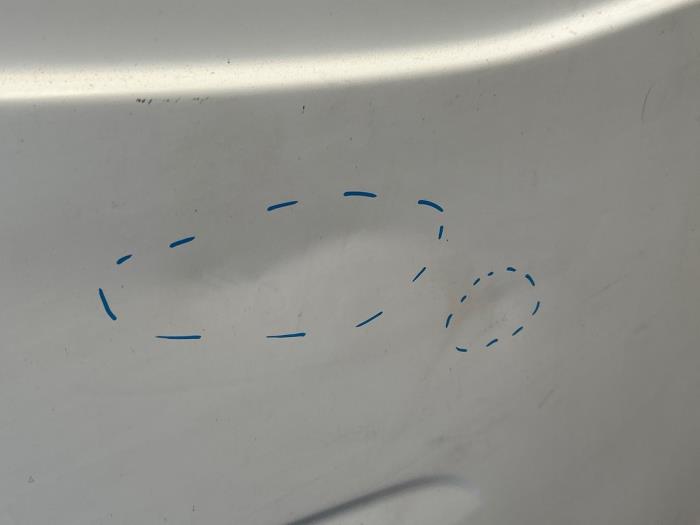 Tür 4-türig links hinten Mercedes Sprinter