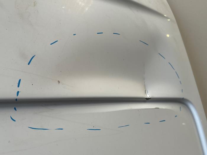 Sluithulpmotor portier rechts-achter Mercedes Sprinter