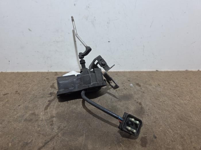 Motor de limpiaparabrisas de faros Mercedes SL