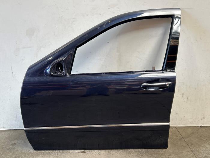 Portier 4Deurs links-voor Mercedes S-Klasse
