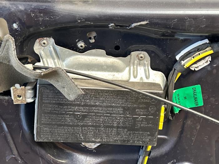 Tür 4-türig links vorne Mercedes S-Klasse