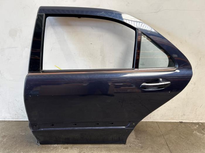 Portier 4Deurs links-achter Mercedes S-Klasse
