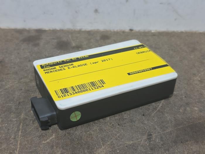 Radarsensor Mercedes E-Klasse
