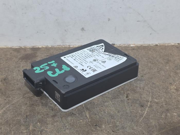 Radar sensor Mercedes E-Klasse