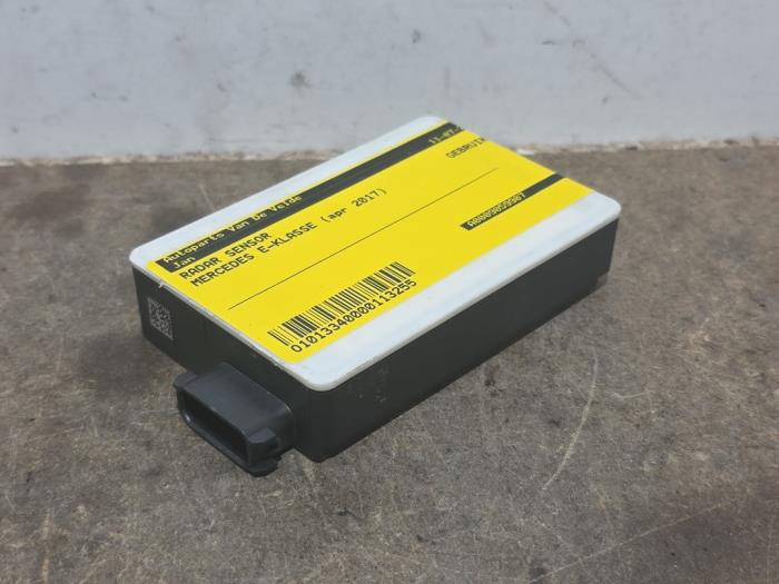 Radarsensor Mercedes E-Klasse
