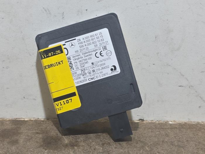 Radar sensor Mercedes E-Klasse