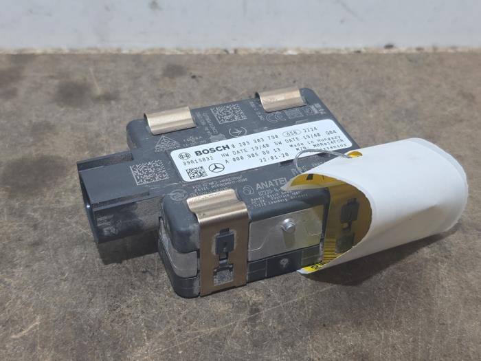 Radarsensor Mercedes C-Klasse