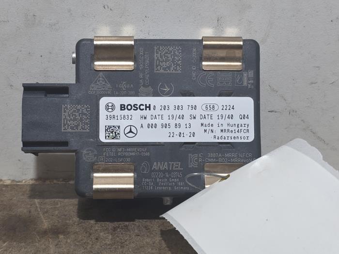 Radarsensor Mercedes C-Klasse