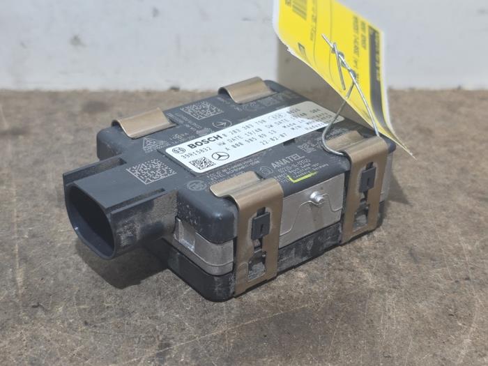 Radarsensor Mercedes C-Klasse
