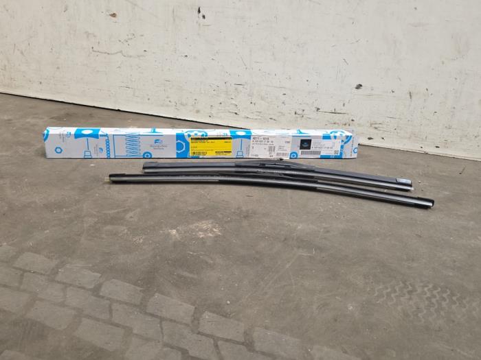 Wischerblatt Set Mercedes A-Klasse