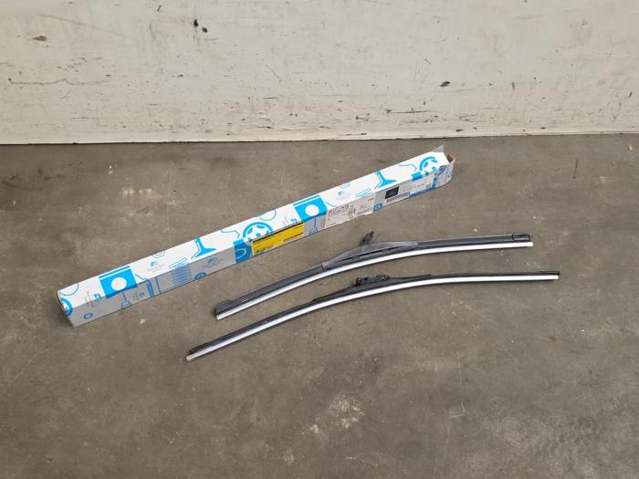 Wischerblatt Set Mercedes A-Klasse