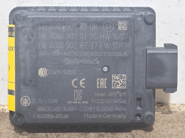 Radarsensor Mercedes Vito