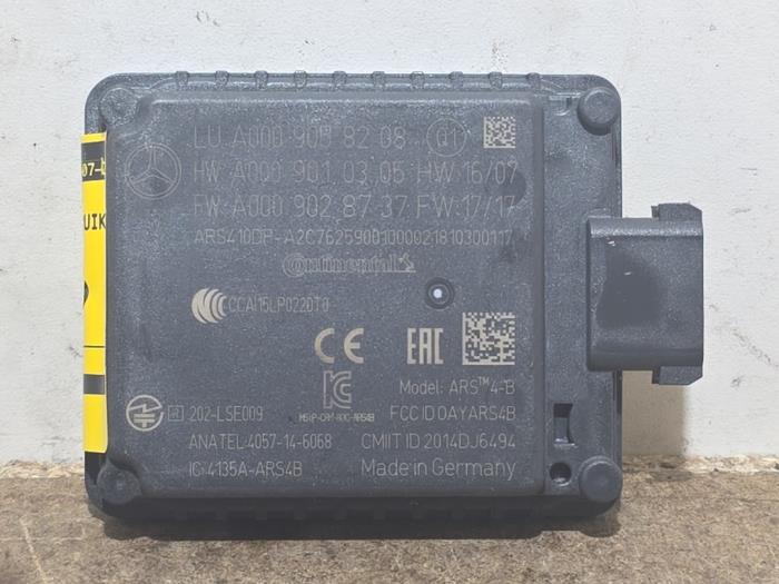 Radar sensor Mercedes Vito