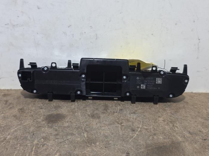 Commande ordinateur de bord Mercedes CLS-Klasse