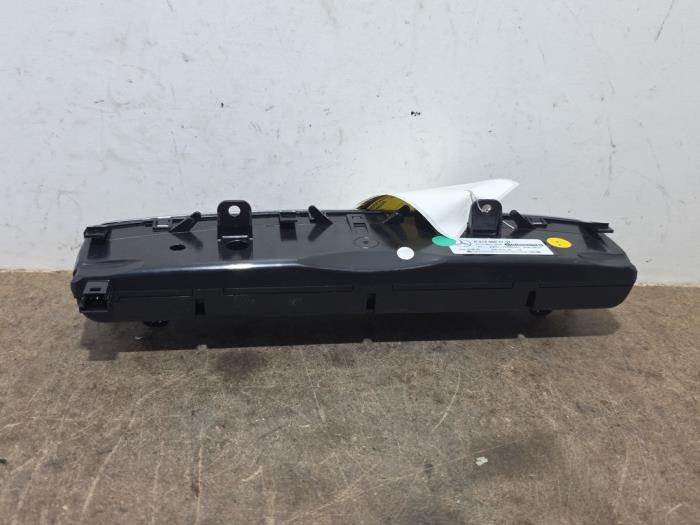 Panneau de commandes chauffage Mercedes CLS-Klasse