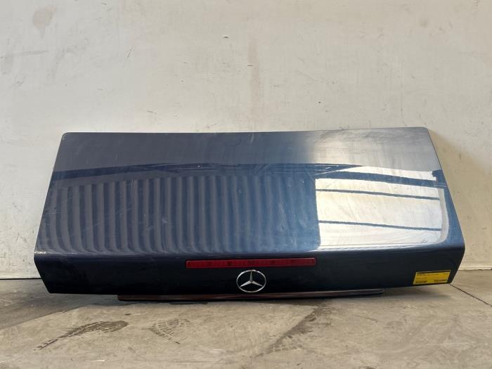 Kofferdeksel Mercedes 280SL-500SLC