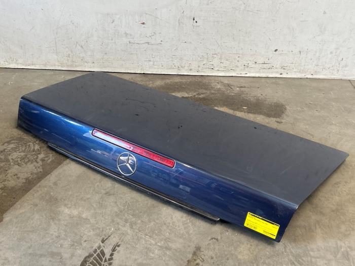 Kofferraumklappe Mercedes 280SL-500SLC