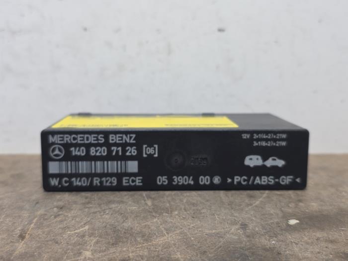 Modul haka holowniczego Mercedes 280SL-500SLC
