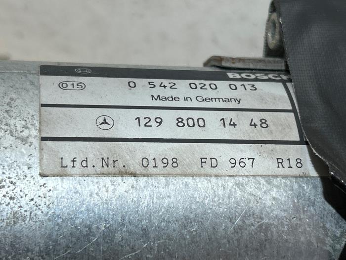 Pompe hydraulique Mercedes 280SL-500SLC
