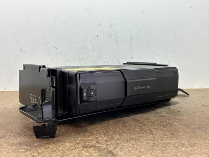 CD Wechsler Mercedes 280SL-500SLC