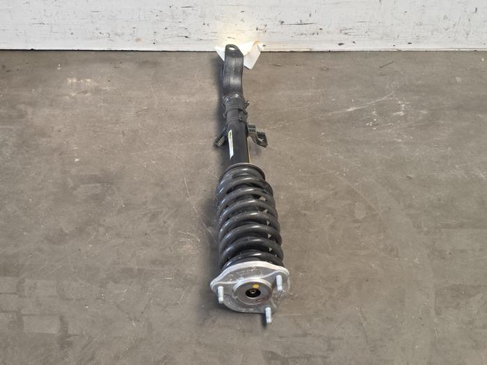 Schokdemper links-voor Mercedes CLS-Klasse
