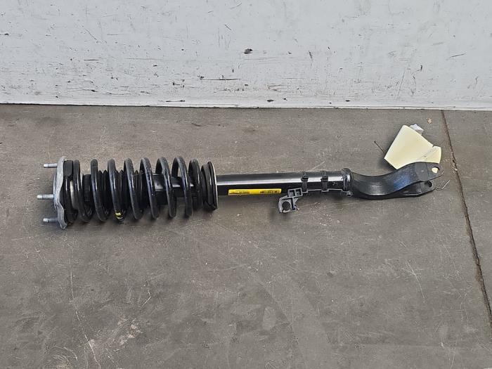 Schokdemper links-voor Mercedes CLS-Klasse