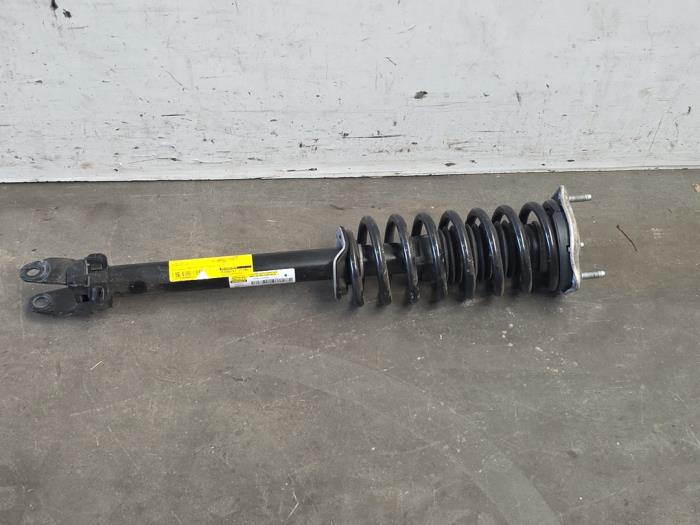 Schokdemper links-voor Mercedes CLS-Klasse