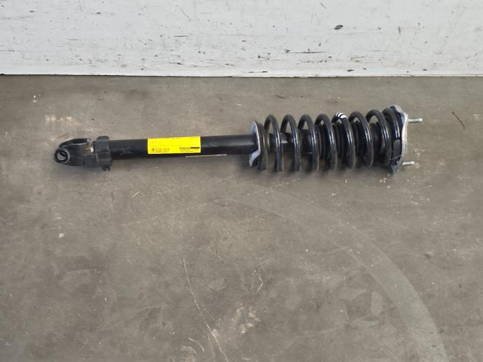 Schokdemper links-voor Mercedes CLS-Klasse
