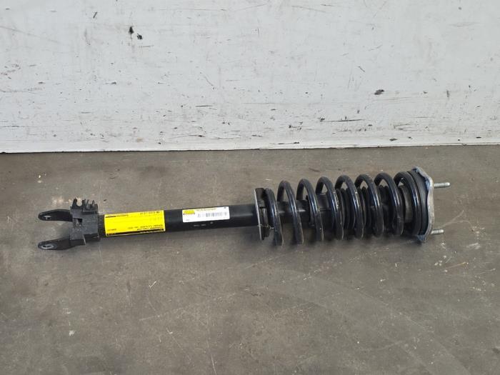 Schokdemper links-voor Mercedes CLS-Klasse